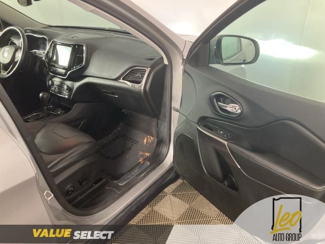 2015 Jeep Grand Cherokee Laredo