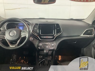 2015 Jeep Grand Cherokee Laredo
