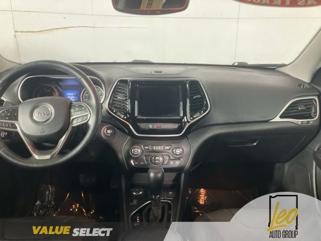 2015 Jeep Grand Cherokee Laredo