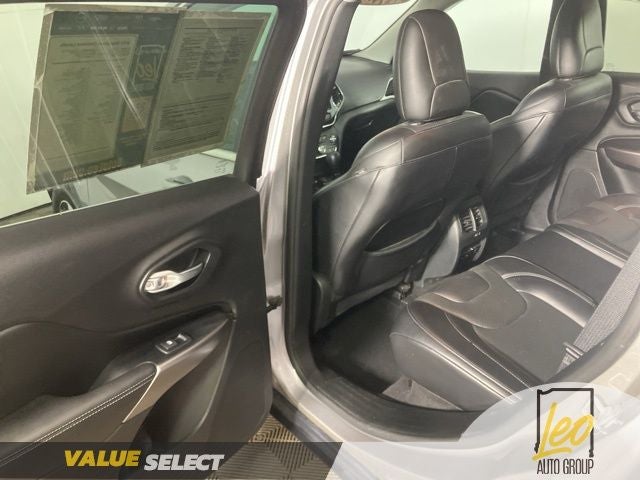 2015 Jeep Grand Cherokee Laredo