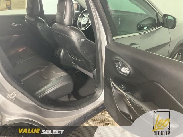 2015 Jeep Grand Cherokee Laredo