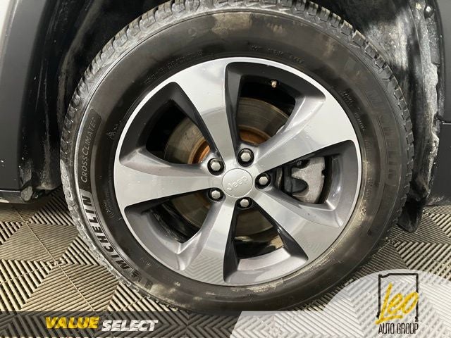 2015 Jeep Grand Cherokee Laredo