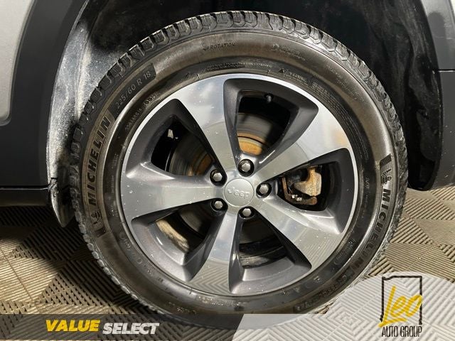 2015 Jeep Grand Cherokee Laredo