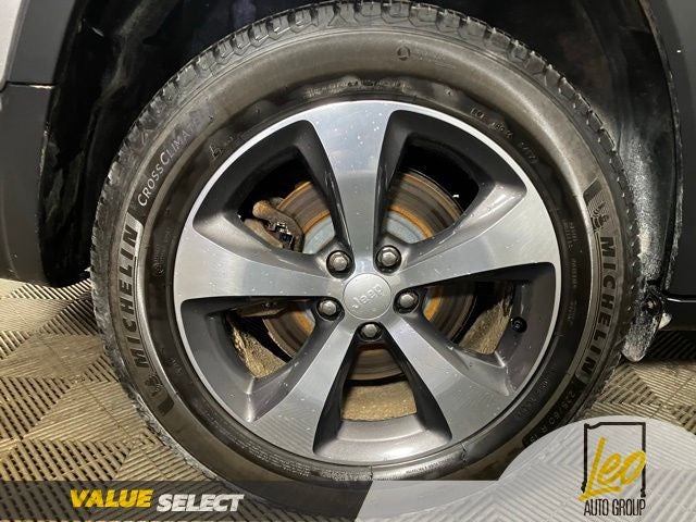 2015 Jeep Grand Cherokee Laredo