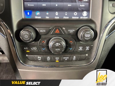 2018 Jeep Grand Cherokee Limited 4x4