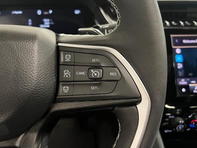 2023 Jeep Grand Cherokee Altitude 4x2
