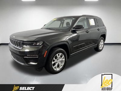2023 Jeep Grand Cherokee Limited 4x4