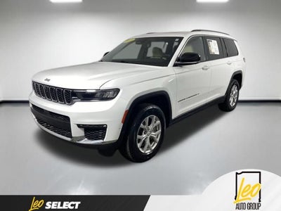 2023 Jeep Grand Cherokee L Limited 4x4