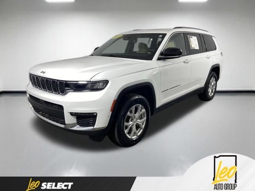 2023 Jeep Grand Cherokee L Limited 4x4