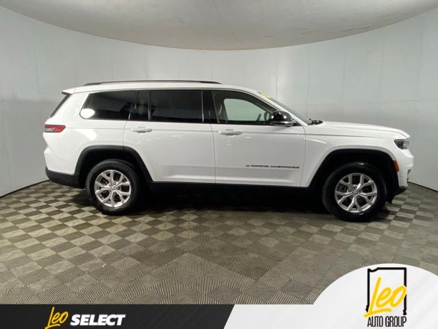 2023 Jeep Grand Cherokee L Limited 4x4