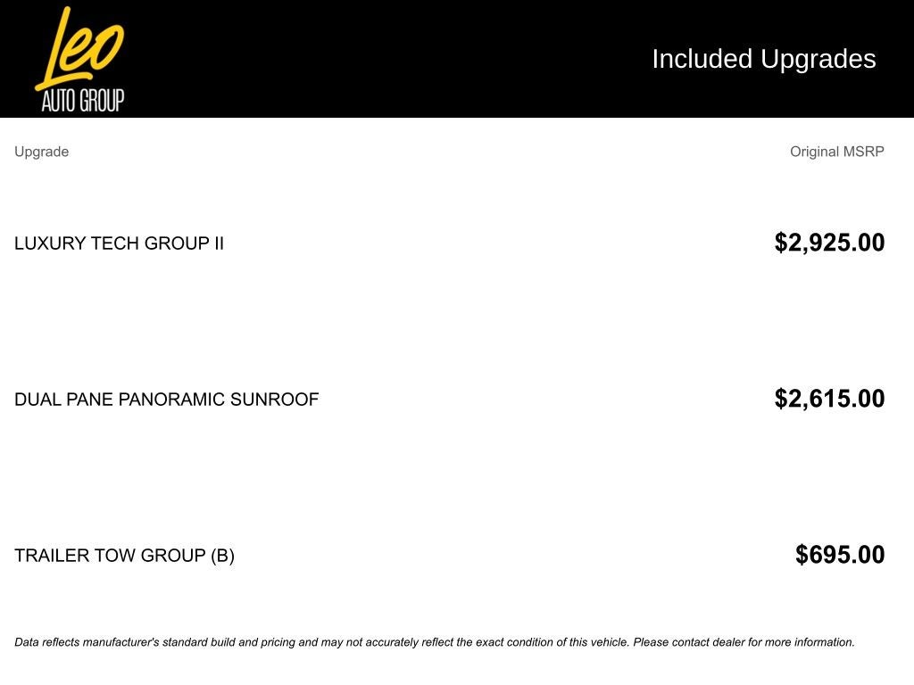2023 Jeep Grand Cherokee L Limited 4x4