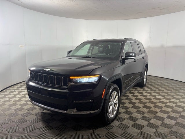 2021 Jeep Grand Cherokee L Limited 4x4