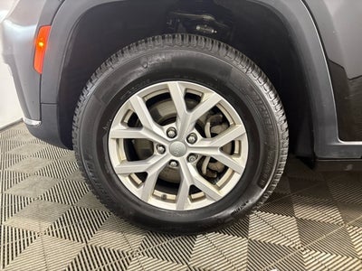 2021 Jeep Grand Cherokee L Limited 4x4
