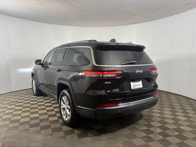 2021 Jeep Grand Cherokee L Limited 4x4