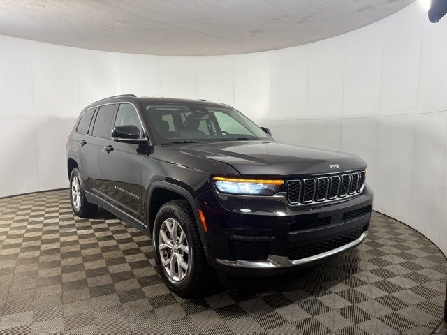 2021 Jeep Grand Cherokee L Limited 4x4