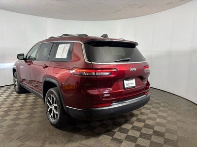 2023 Jeep Grand Cherokee L Limited 4x4