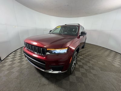 2023 Jeep Grand Cherokee L Limited 4x4