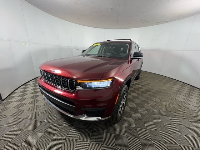 2023 Jeep Grand Cherokee L Limited 4x4