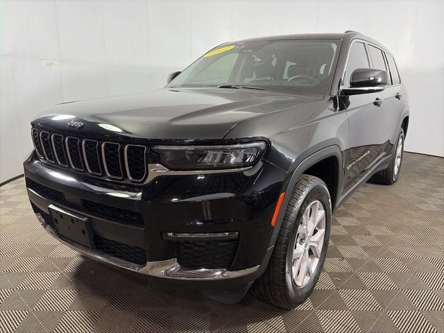 2022 Jeep Grand Cherokee L Limited 4x4
