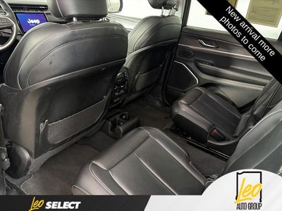 2022 Jeep Grand Cherokee L Limited 4x4