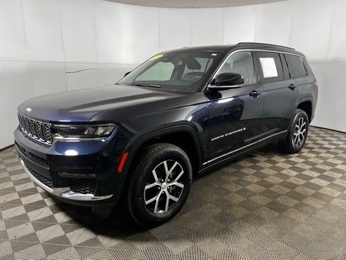 2024 Jeep Grand Cherokee L Limited 4x4