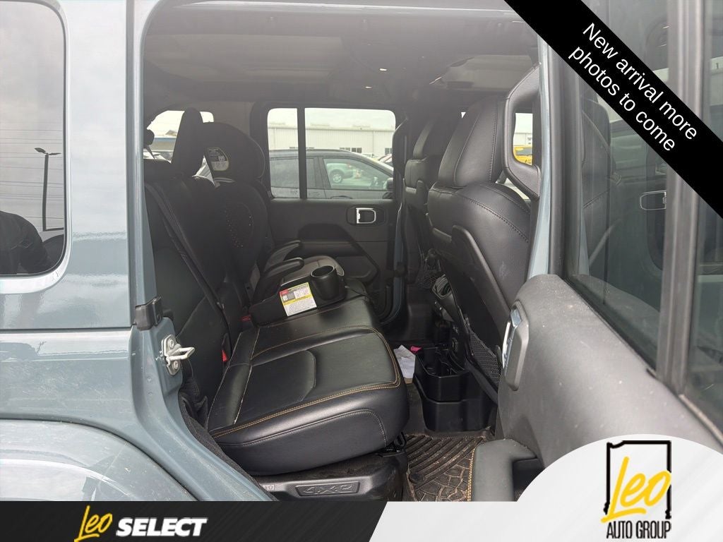 2024 Jeep Wrangler 4xe Sahara 4xe