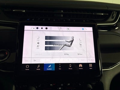 2022 Jeep Grand Cherokee 4xe Trailhawk 4x4