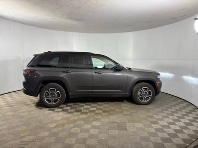 2022 Jeep Grand Cherokee 4xe Trailhawk 4x4