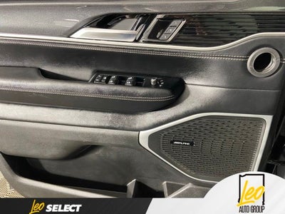 2022 Jeep Wagoneer Series I 4x4
