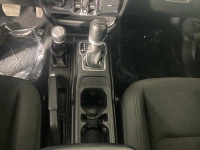 2021 Jeep Gladiator Sport S 4x4