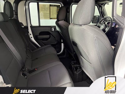 2023 Jeep Gladiator Sport S 4x4