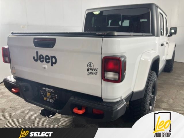2022 Jeep Gladiator Willys 4x4