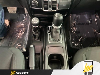 2022 Jeep Gladiator Willys 4x4