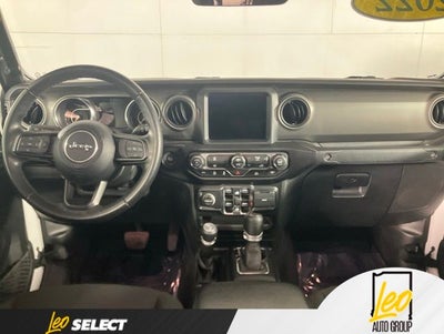 2022 Jeep Gladiator Willys 4x4
