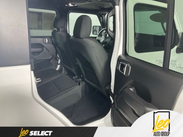 2022 Jeep Gladiator Willys 4x4