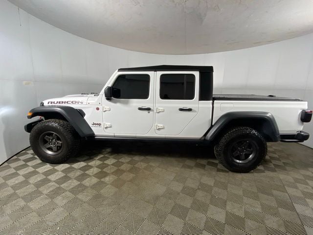 2020 Jeep Gladiator Rubicon 4x4