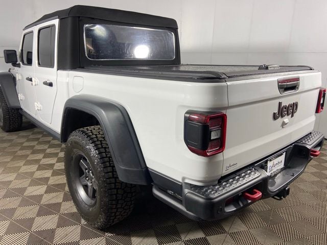 2020 Jeep Gladiator Rubicon 4x4