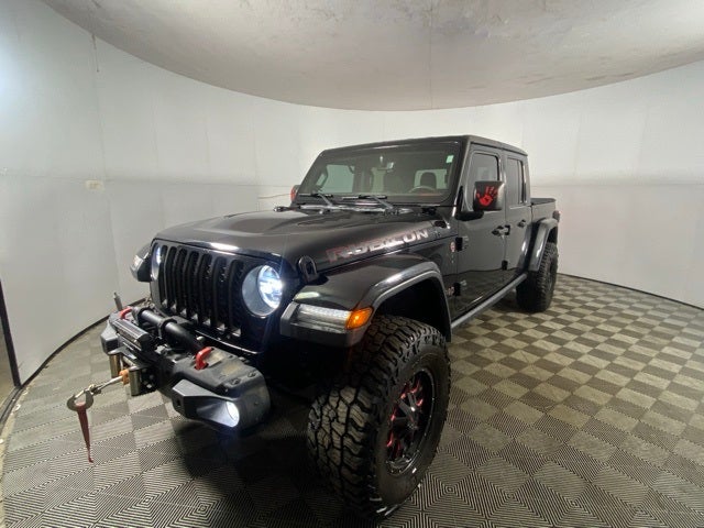 2020 Jeep Gladiator Rubicon 4X4