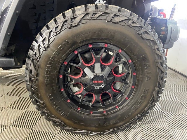 2020 Jeep Gladiator Rubicon 4X4