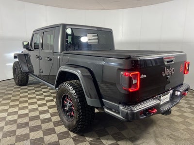 2020 Jeep Gladiator Rubicon 4X4