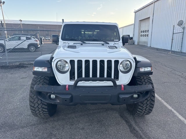 2020 Jeep Gladiator Rubicon 4X4