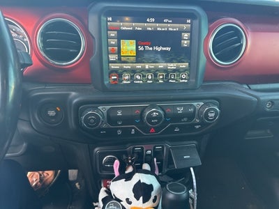 2020 Jeep Gladiator Rubicon 4X4