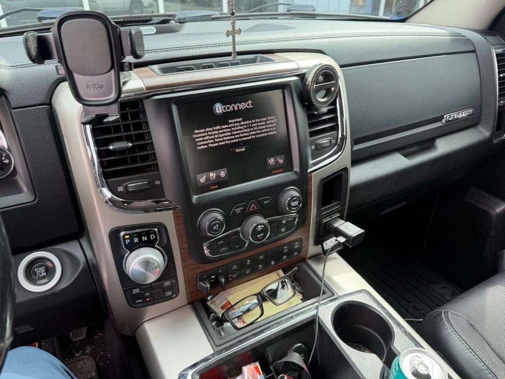 2015 RAM 1500 Laramie