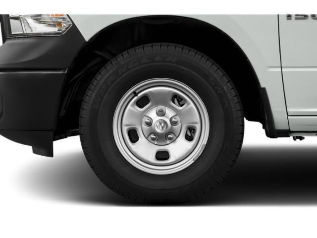 2018 RAM 1500 Tradesman Crew Cab 4x4 5'7' Box