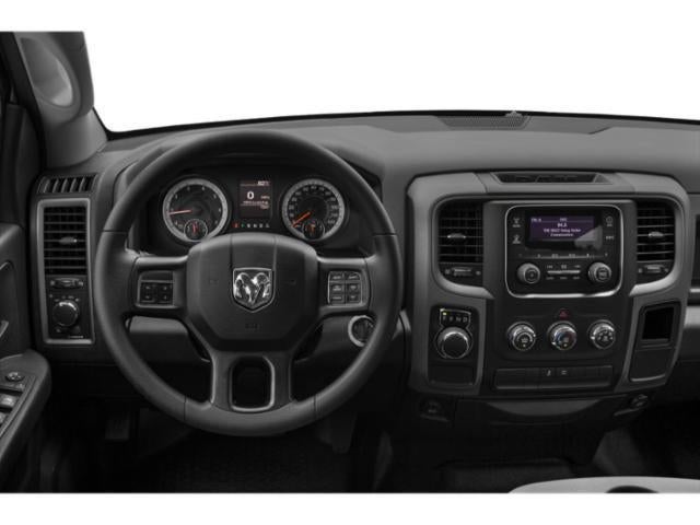 2018 RAM 1500 Tradesman Crew Cab 4x4 5'7' Box