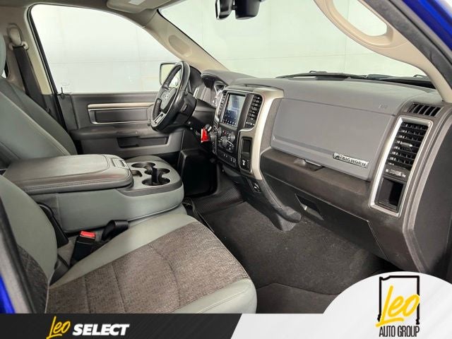 2018 RAM 1500 Big Horn Crew Cab 4x4 5'7' Box