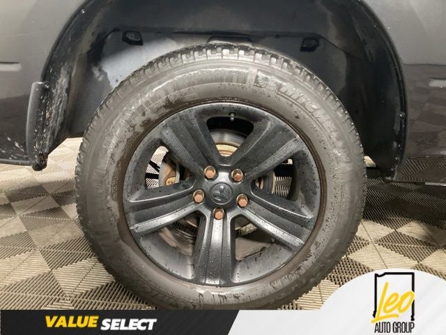2018 RAM 1500 Sport Crew Cab 4x4 5'7' Box