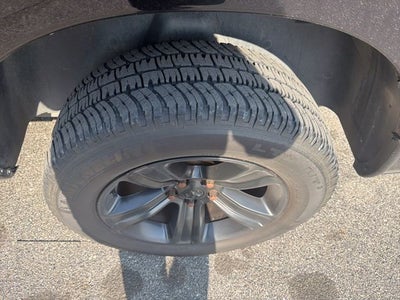 2018 RAM 1500 Sport Crew Cab 4x4 5'7' Box