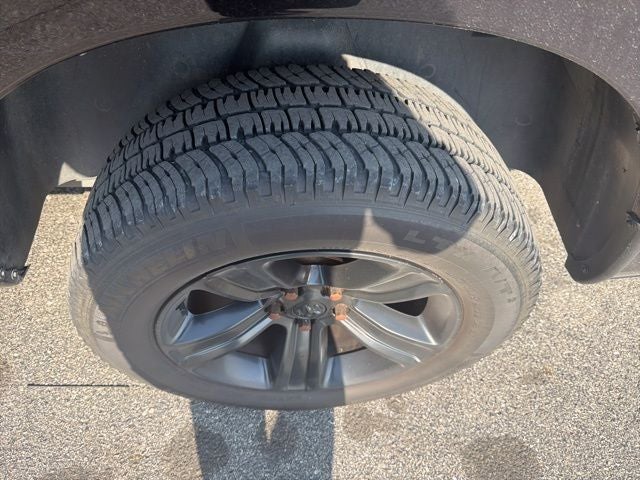 2018 RAM 1500 Sport Crew Cab 4x4 5'7' Box