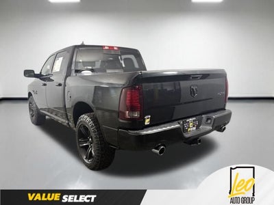 2016 RAM 1500 Sport
